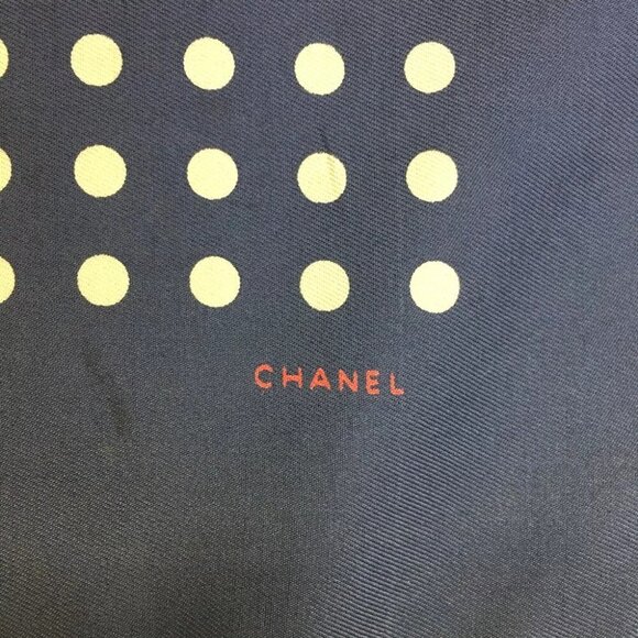 678149AR (S1) Chanel Scarf Motif Multicolor Silk - Picture 7 of 9